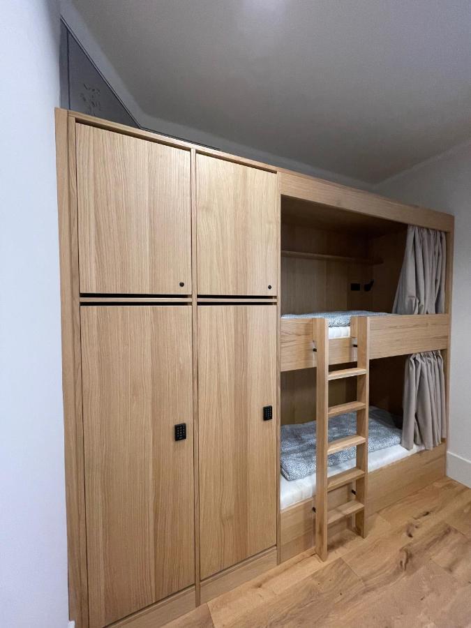Ruttner Haz Hostel